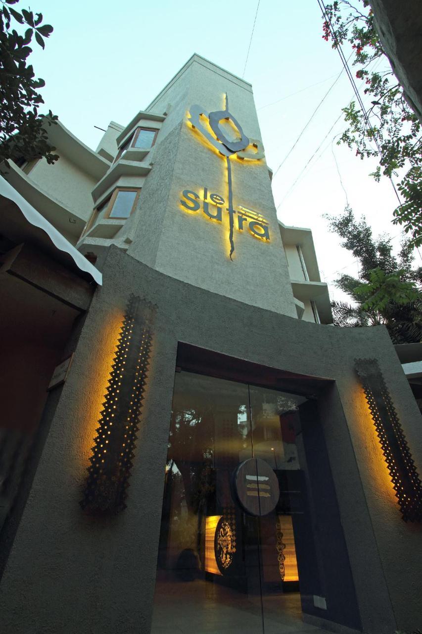 Le Sutra Hotel, Khar, Mumbai Exterior photo