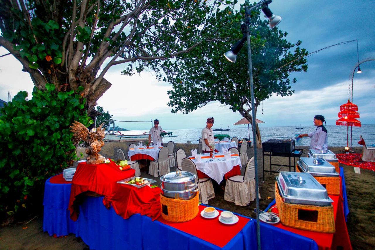 Bali Taman Beach Resort & Spa Lovina Buleleng  Exterior photo