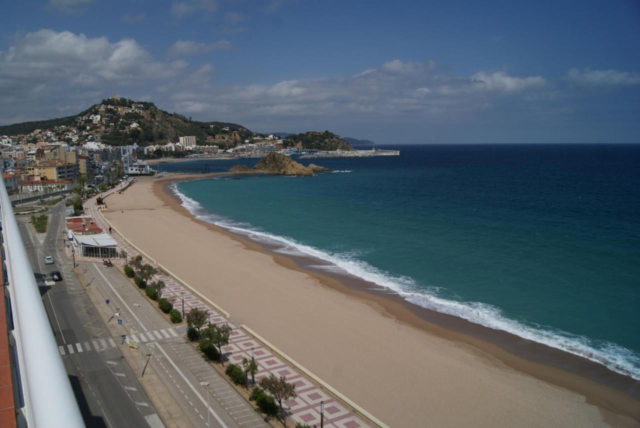 Apartaments El Sorrall Blanes Exterior photo