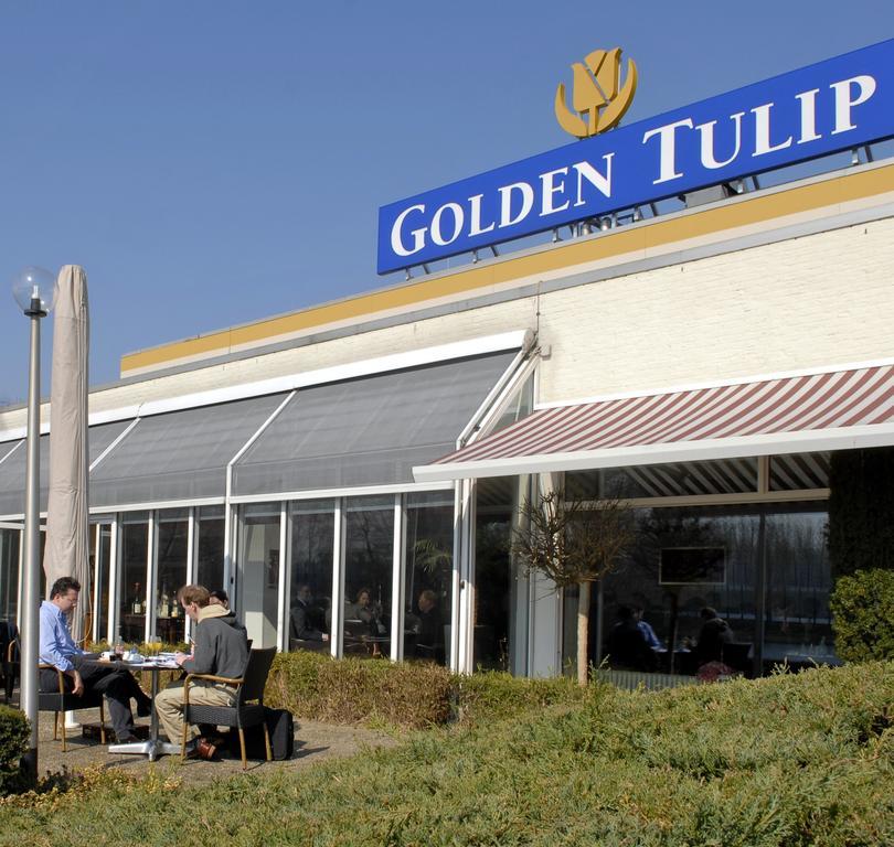 Golden Tulip Arnhem Velp Hotel Exterior photo