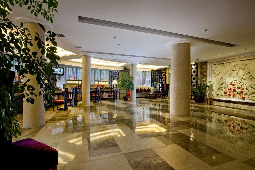 Narada Boutique Hotel Yiwu Huafeng Interior photo
