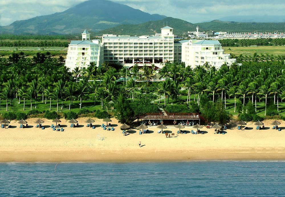 Tianfuyuan Resort Sanya Exterior photo