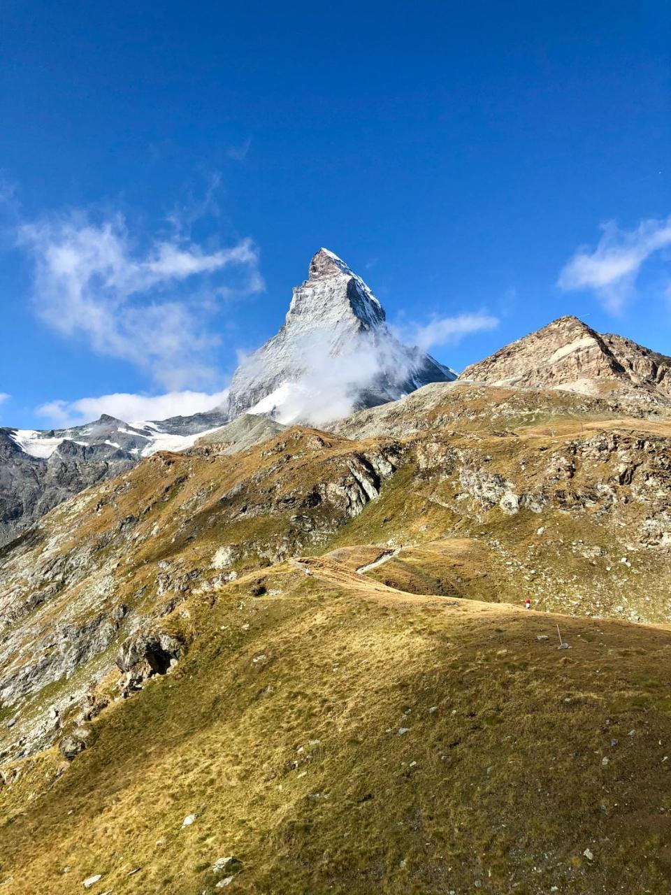 The Matterhorn Hostel Zermatt Exterior photo