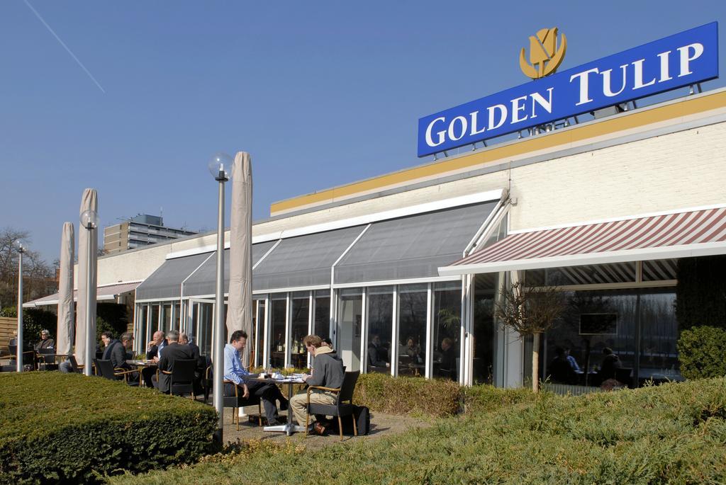 Golden Tulip Arnhem Velp Hotel Exterior photo