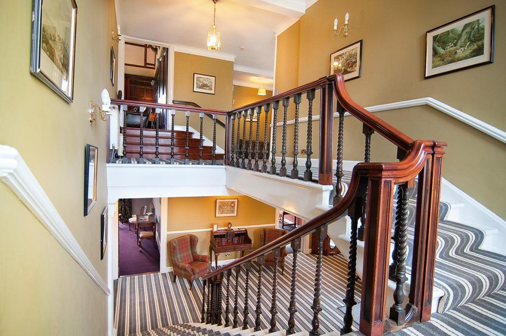 Barcaldine House & Self-Catering Cottages Oban Interior photo