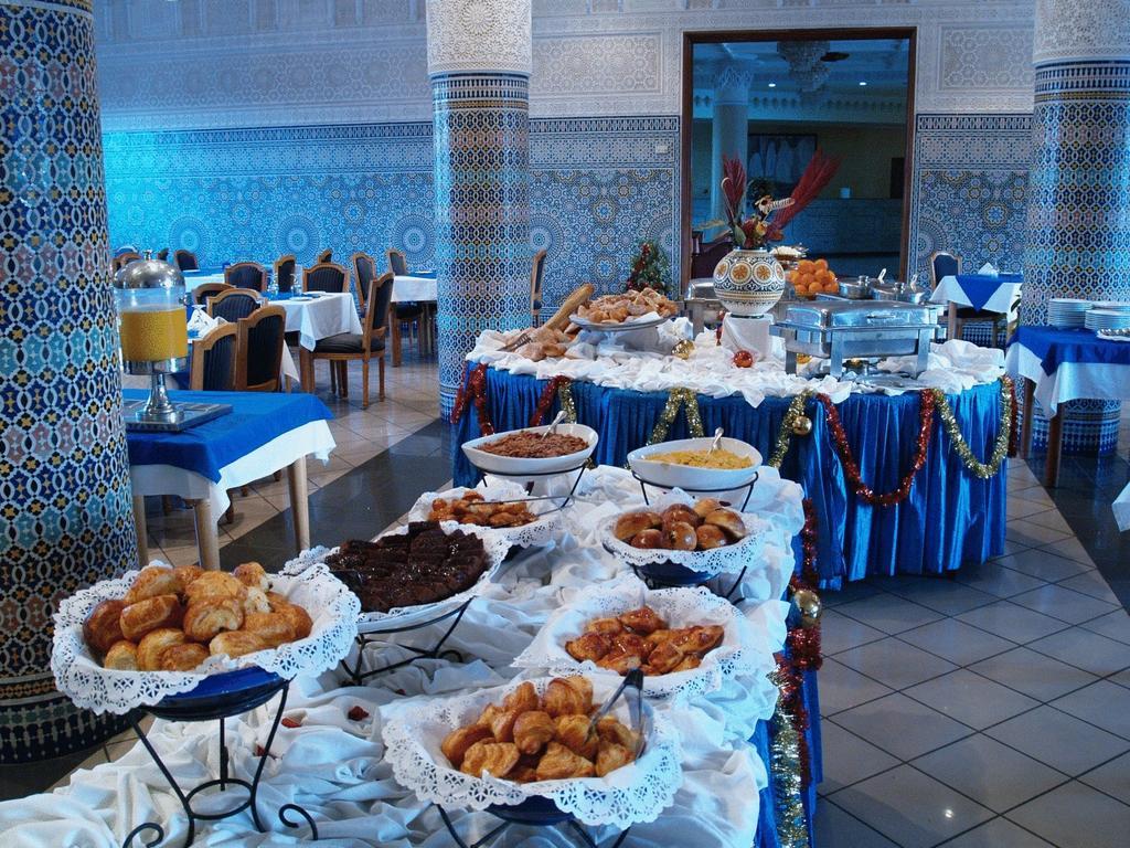 Mogador Ryad Essaouira Restaurant photo