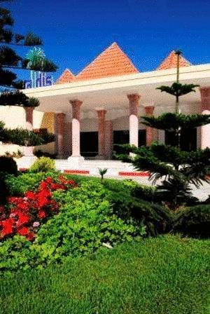 Yadis Morjane Hotel Tabarka Exterior photo