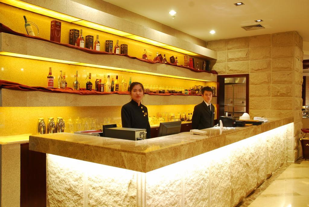 Best Western Hengfeng Hotel Putian Exterior photo