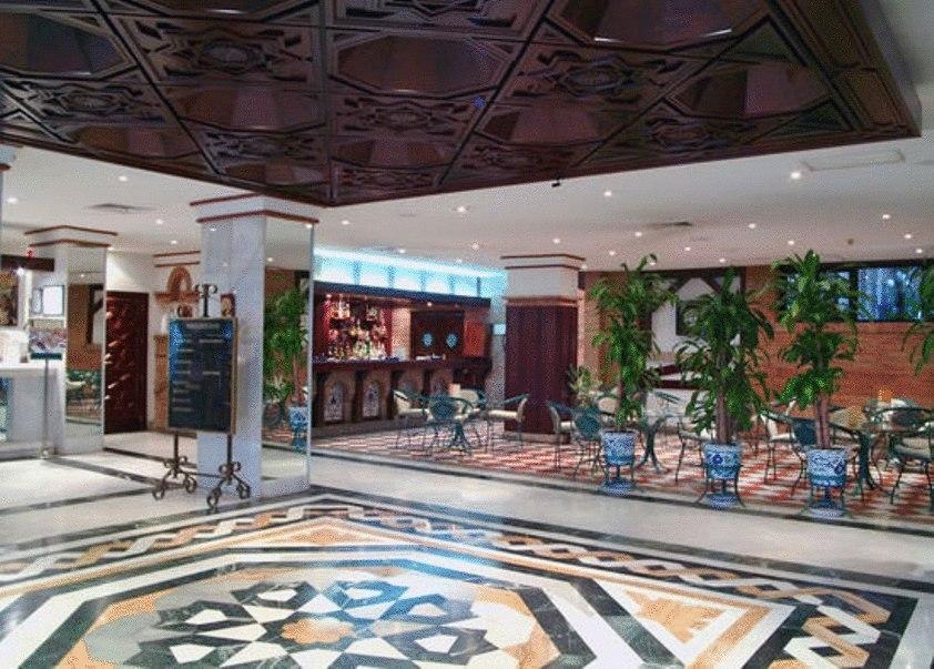 Vincci Albayzin Hotel Granada Interior photo