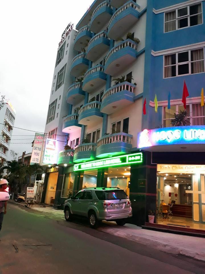 Ngoc Linh Hotel Quy Nhon Exterior photo