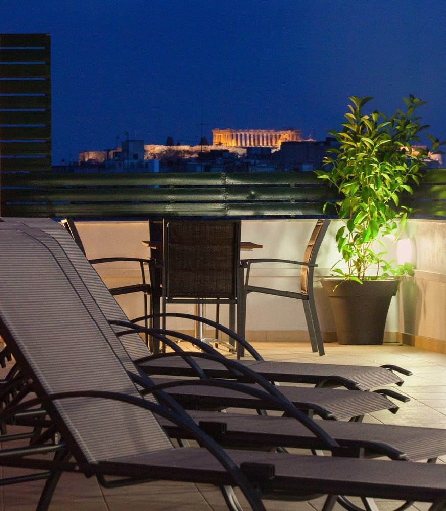 Museum Hotel Athens Exterior photo