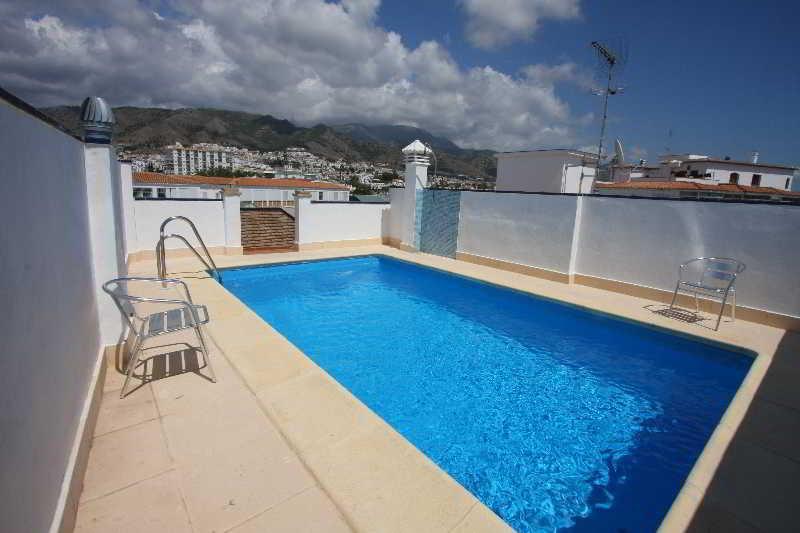 Apartamentos San Miguel Nerja Exterior photo