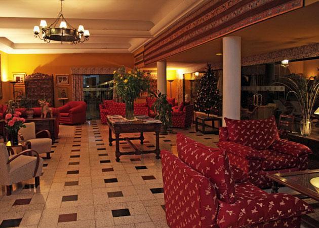 Hotel Majoro Nazca Interior photo