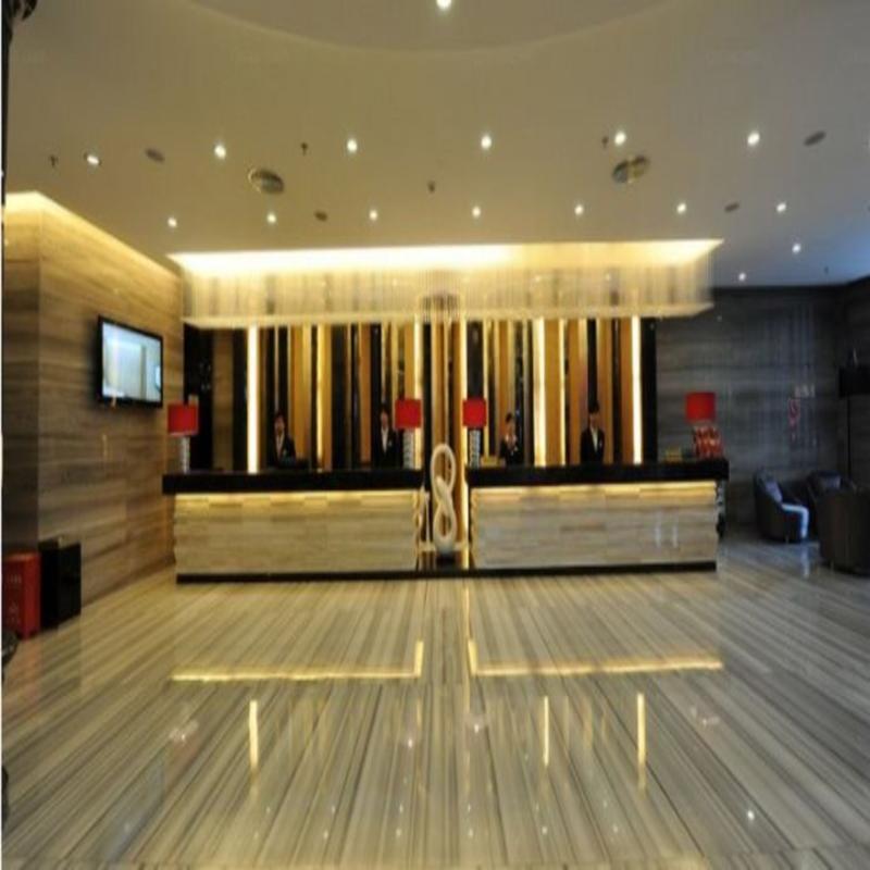 Days Hotel Hotspring Fuzhou Fuzhou  Exterior photo