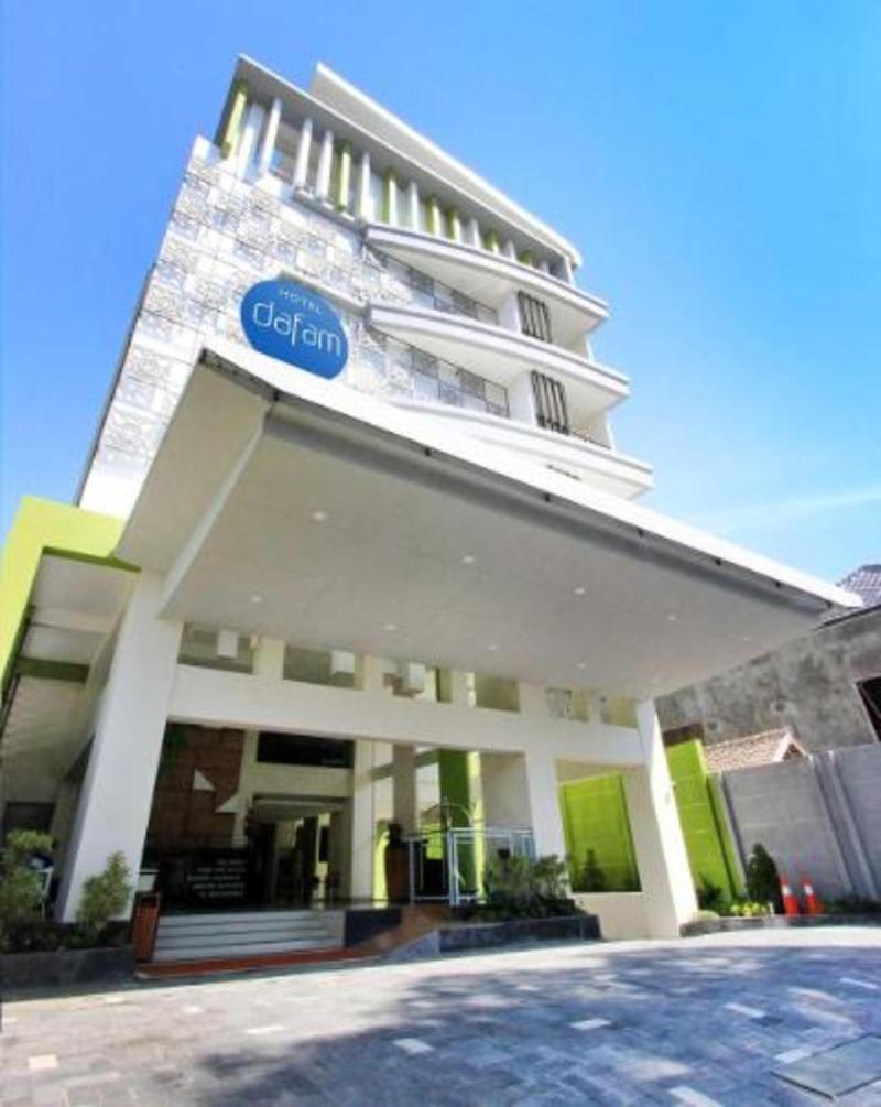 Hotel Fortunagrande Seturan Yogyakarta Exterior photo