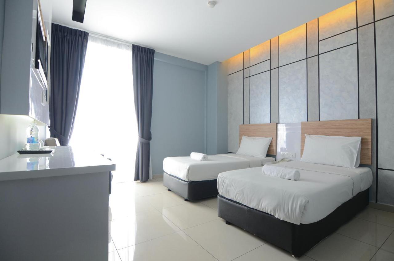 Suite Dreamz Hotel Kuala Lumpur Exterior photo