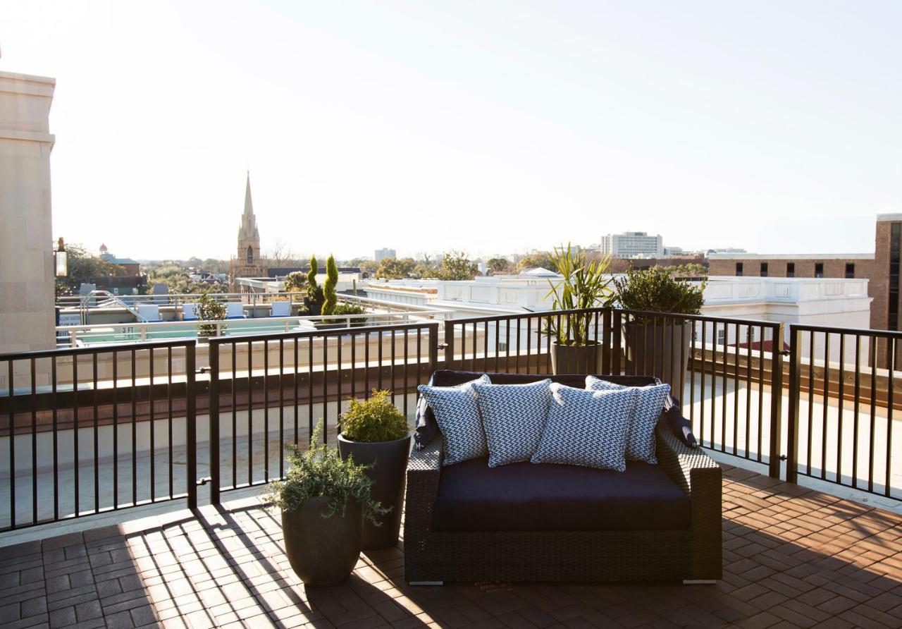 The Restoration Hotel Charleston Exterior photo