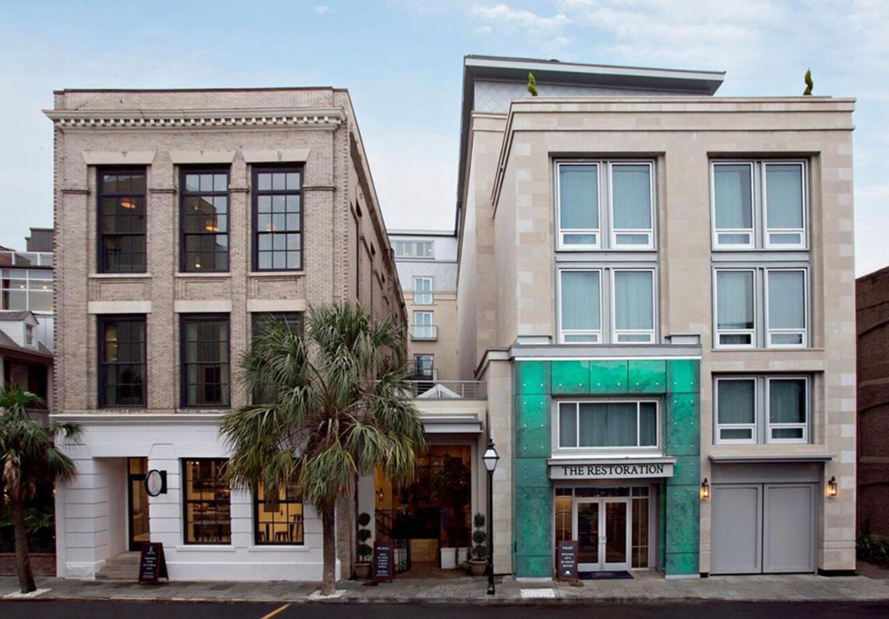 The Restoration Hotel Charleston Exterior photo