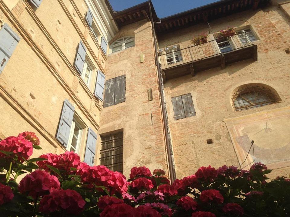 Antico Borgo Hotel Cuneo Exterior photo