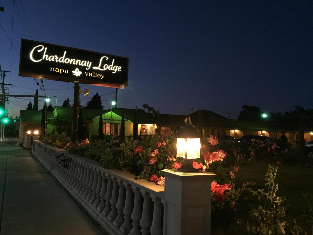 Chardonnay Lodge Napa Exterior photo