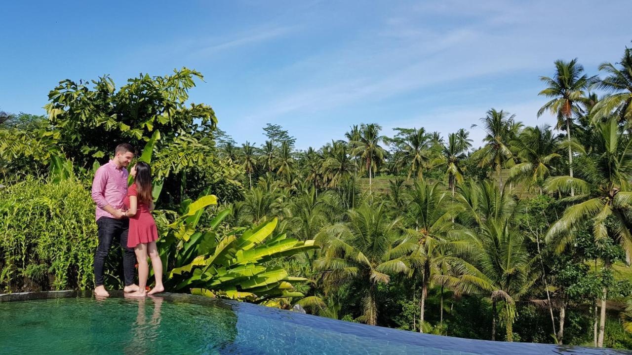 Puri Sebali Resort Ubud  Exterior photo