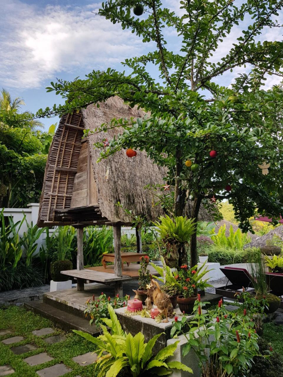 Puri Sebali Resort Ubud  Exterior photo