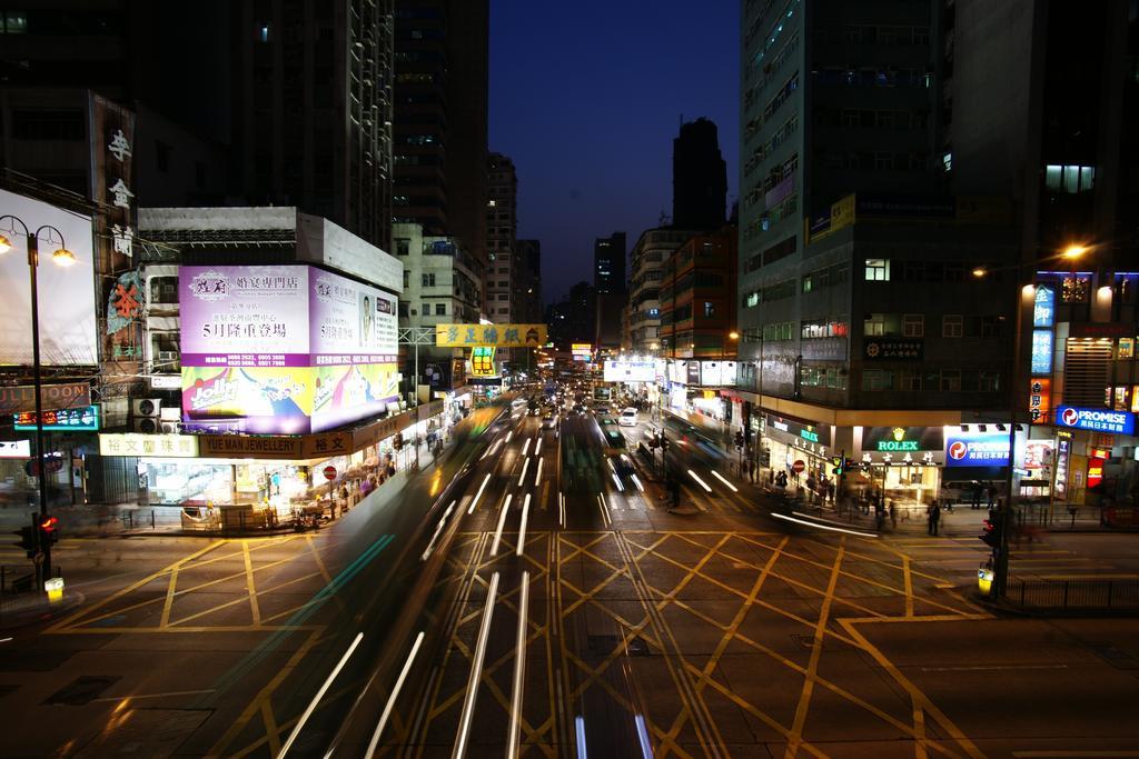 Dorsett Mongkok, Hong Kong Hotel Exterior photo