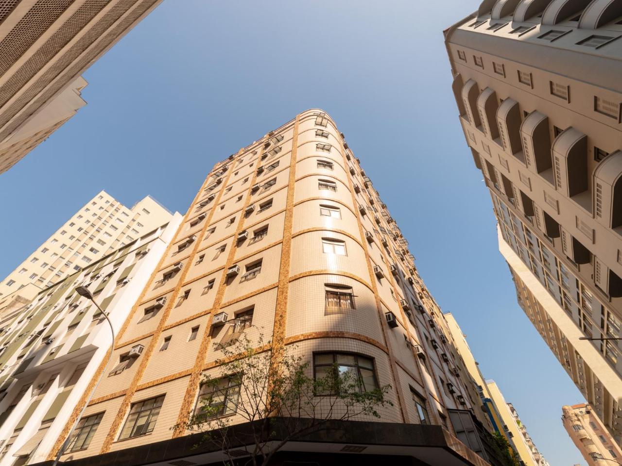 Real Castilha Hotel Sao Paulo Exterior photo