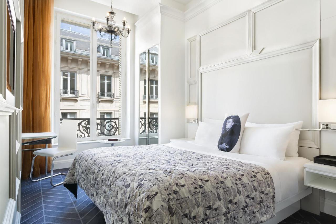 W Paris - Opera Hotel Room photo