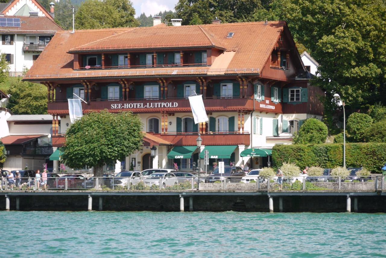 Seehotel Luitpold Tegernsee Exterior photo