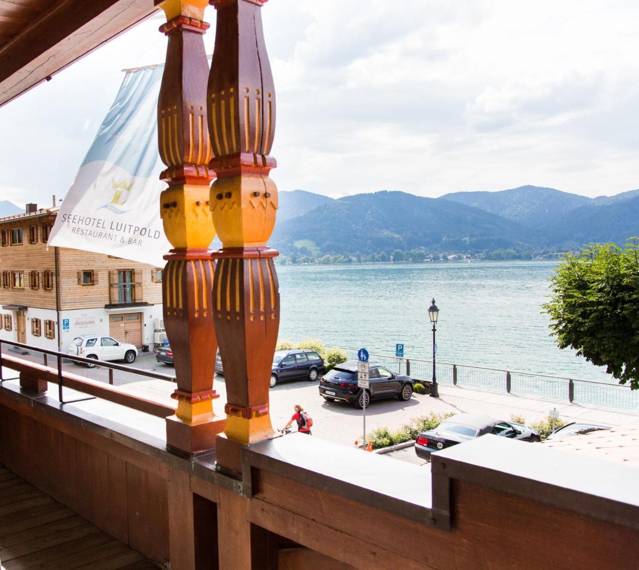 Seehotel Luitpold Tegernsee Exterior photo