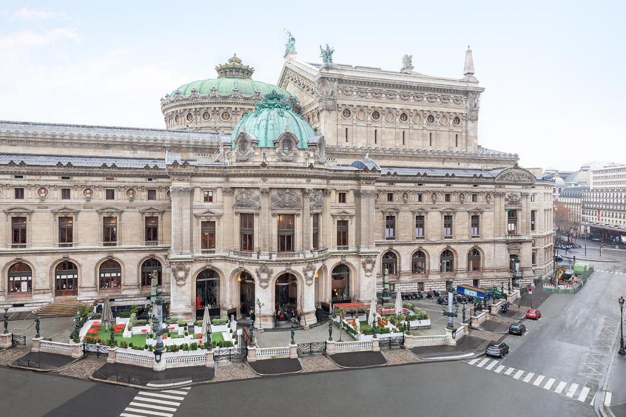 W Paris - Opera Hotel Exterior photo