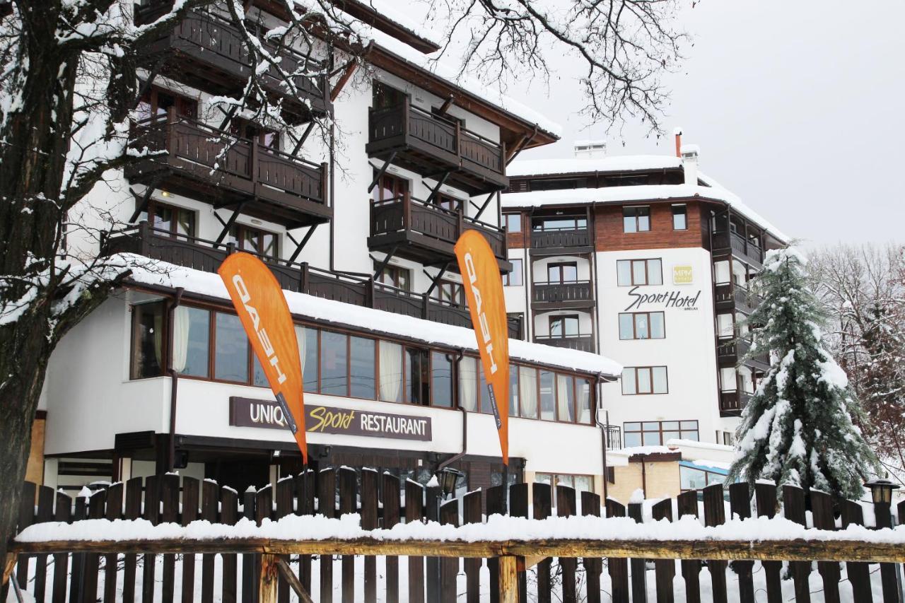 Mpm Hotel Sport Ski-In, Ski-Out Bansko Exterior photo