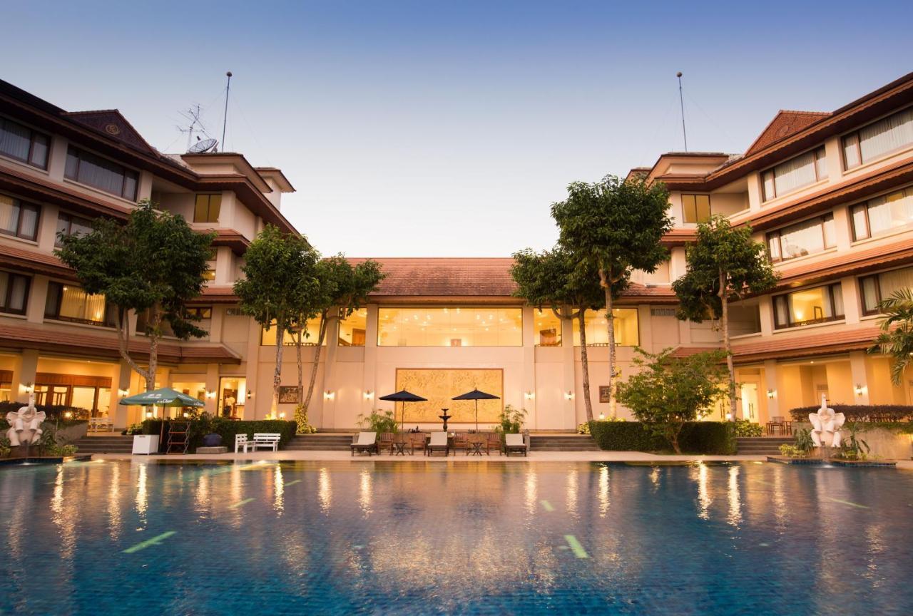 The Imperial River House Resort, Chiang Rai Exterior photo