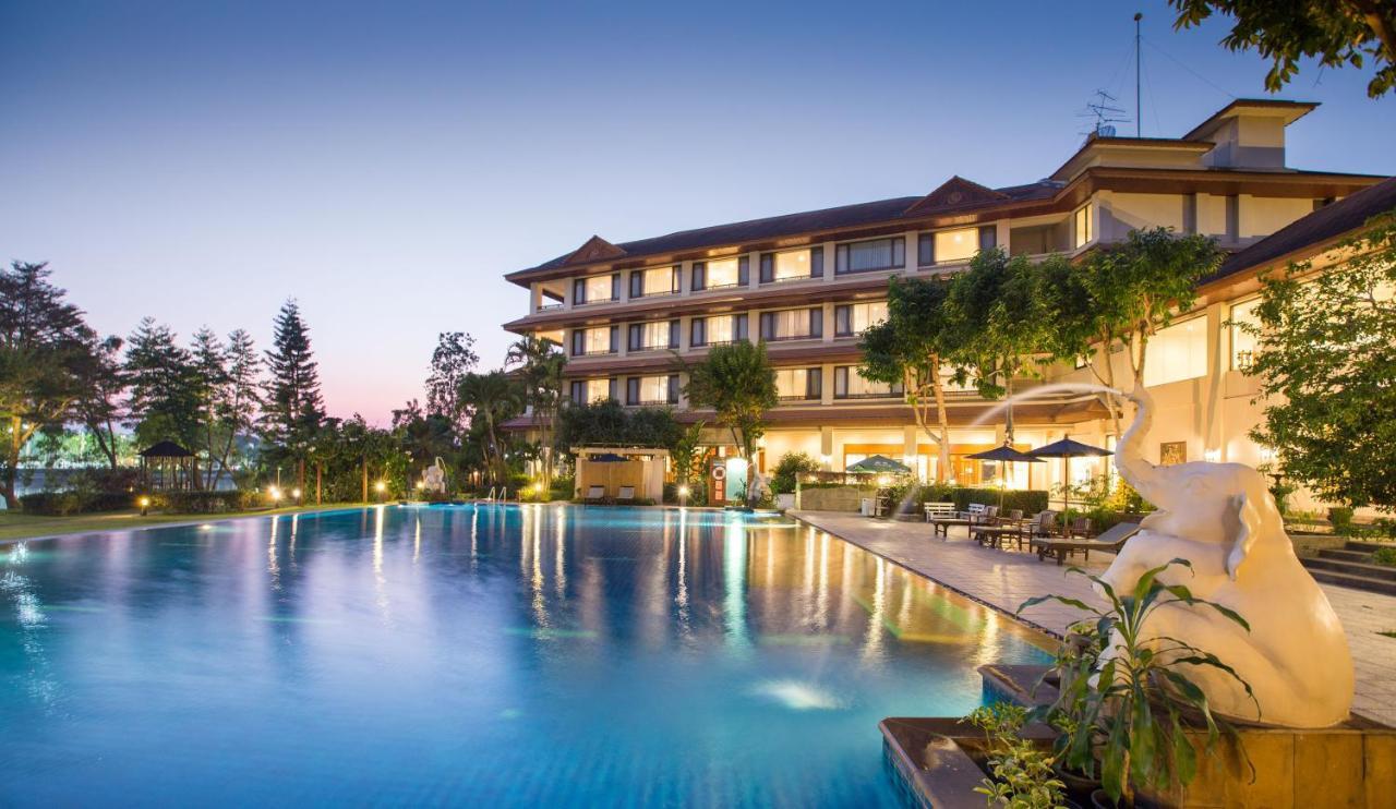 The Imperial River House Resort, Chiang Rai Exterior photo