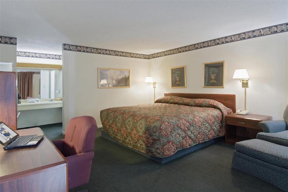 Alamo Inn & Suites Gillette Room photo