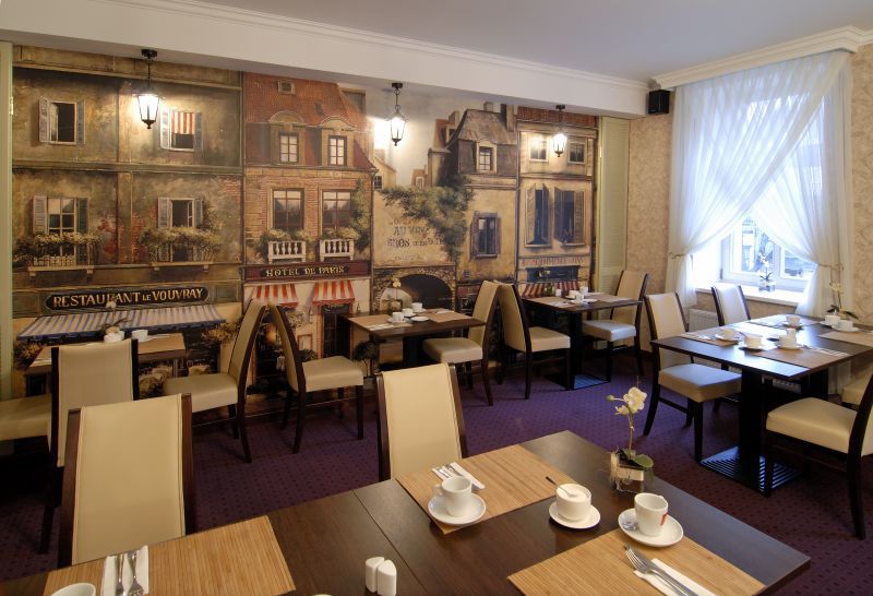 Rixwell Gertrude Hotel Riga Restaurant photo