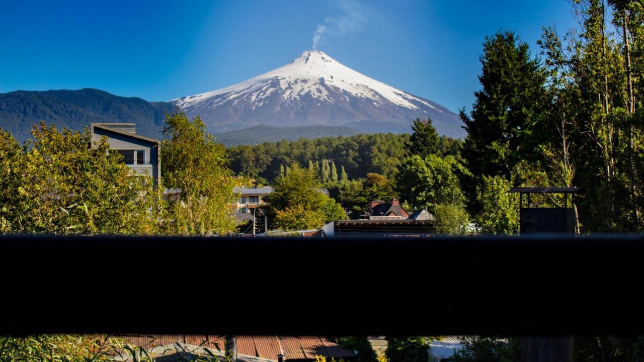 Newen B&B Pucon Exterior photo