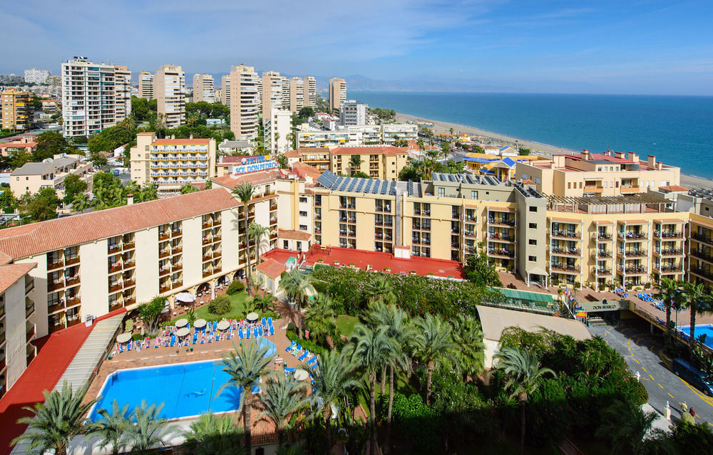 Sol Torremolinos - Don Marco Adults Recommended Hotel Exterior photo
