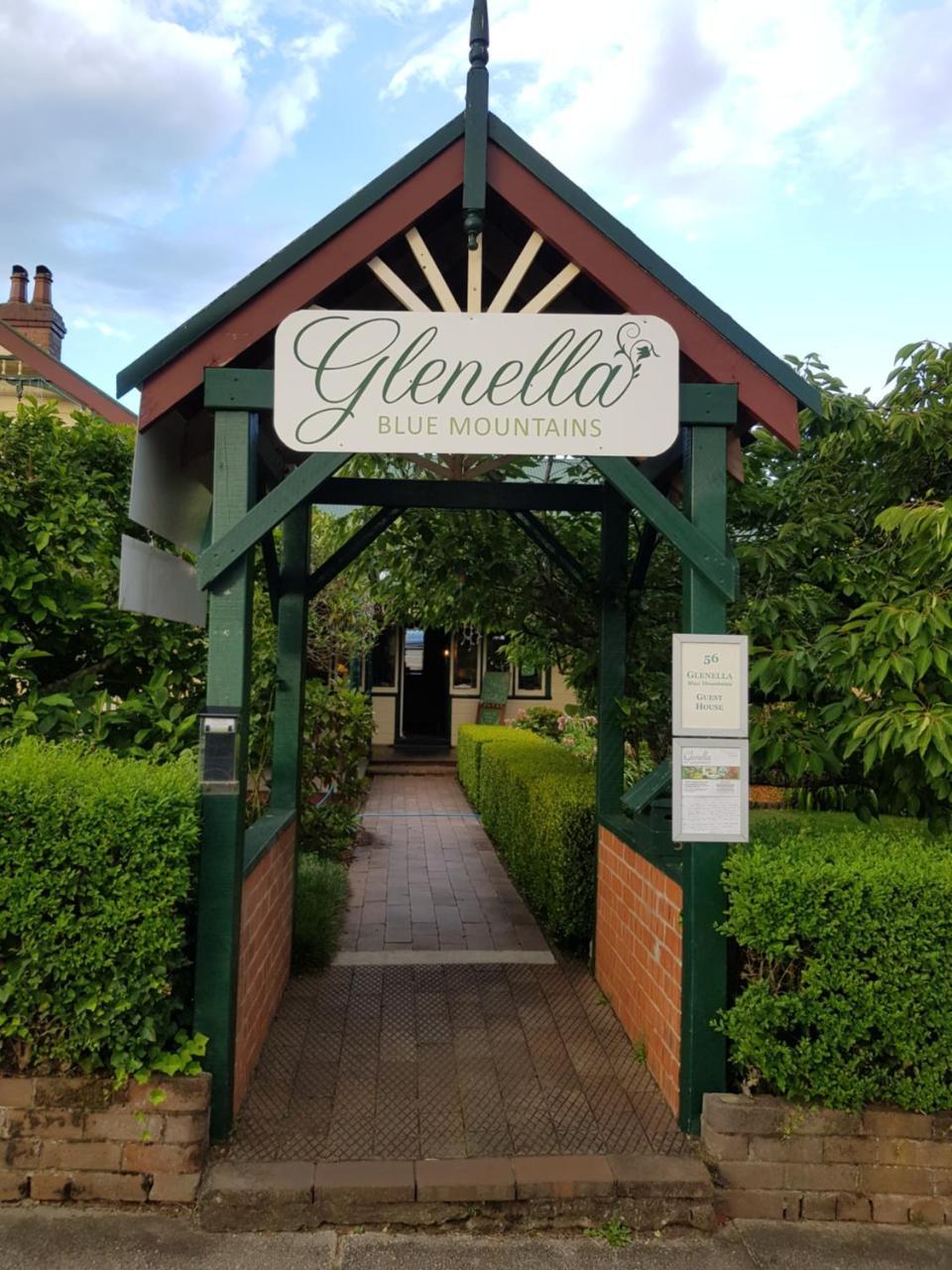 Glenella Guesthouse Blackheath Exterior photo