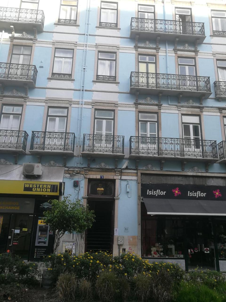 Residencial Do Sul Hotel Lisbon Exterior photo