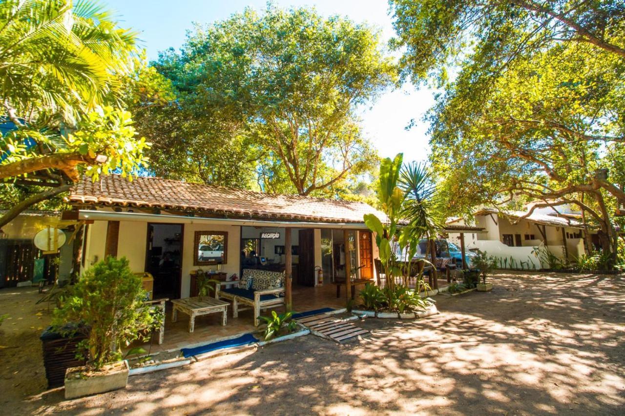 Travel Inn Trancoso Garden Exterior photo