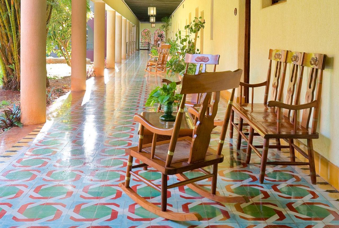Hacienda Uxmal Plantation & Museum Hotel Exterior photo