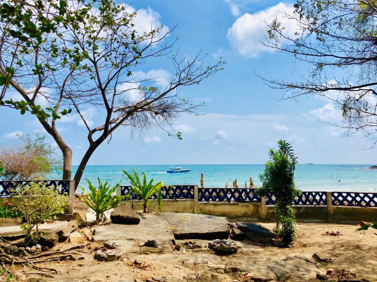 Pudsa Bungalow Koh Samet Exterior photo