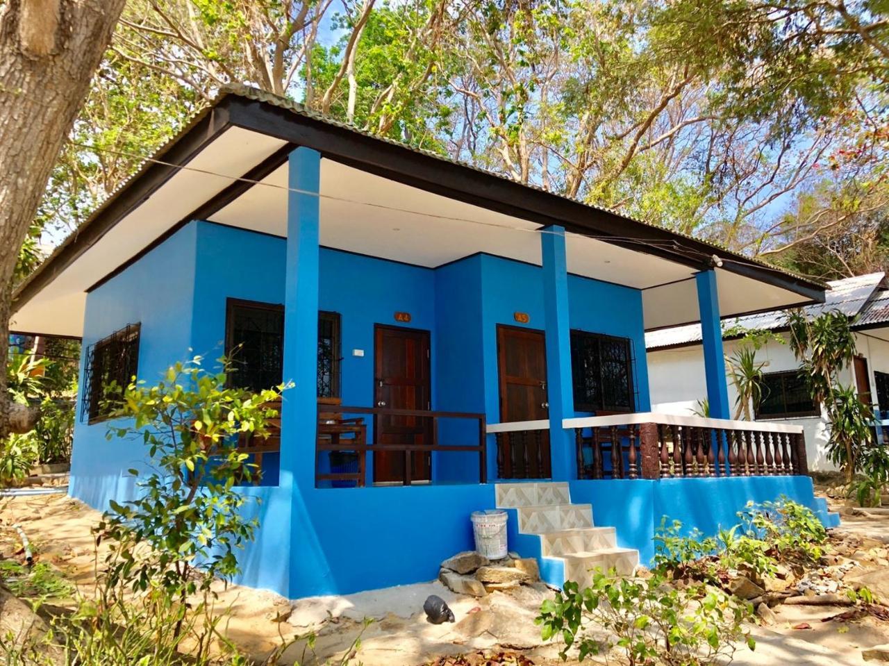 Pudsa Bungalow Koh Samet Exterior photo