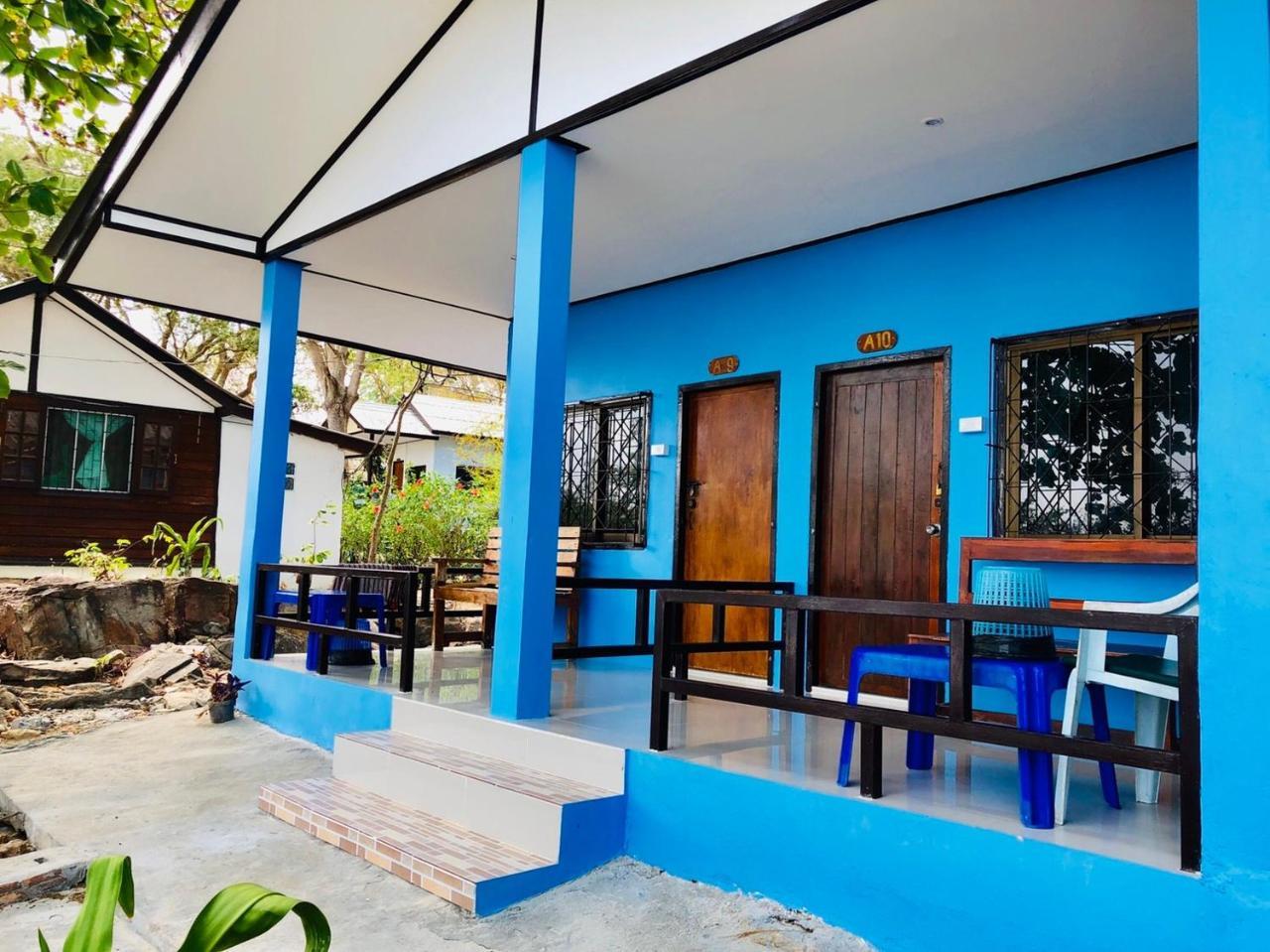 Pudsa Bungalow Koh Samet Exterior photo