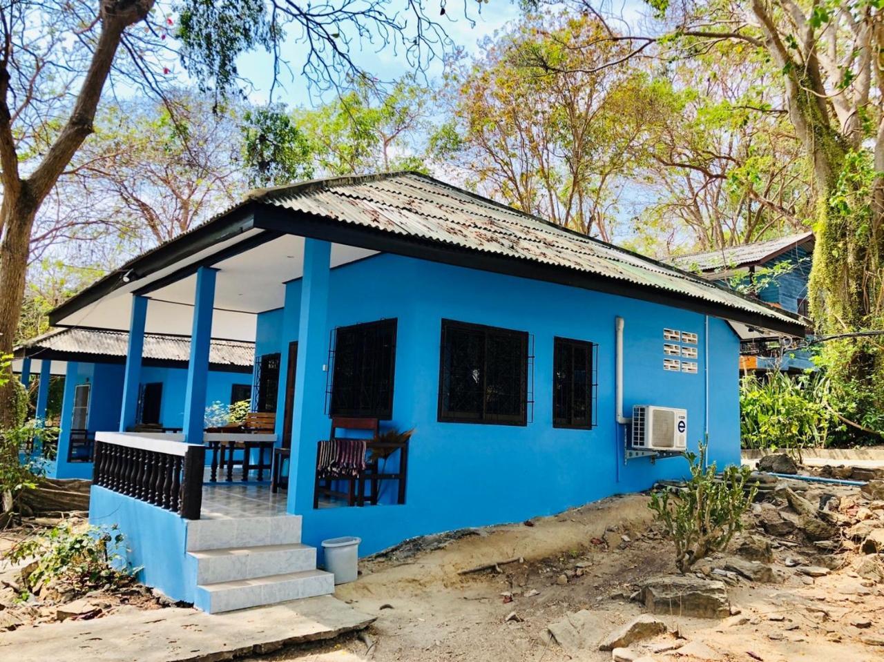 Pudsa Bungalow Koh Samet Exterior photo