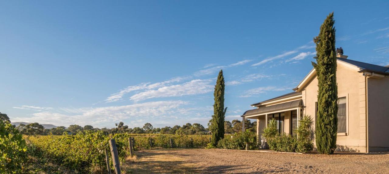 Barossa Shiraz Estate Villa Lyndoch Exterior photo