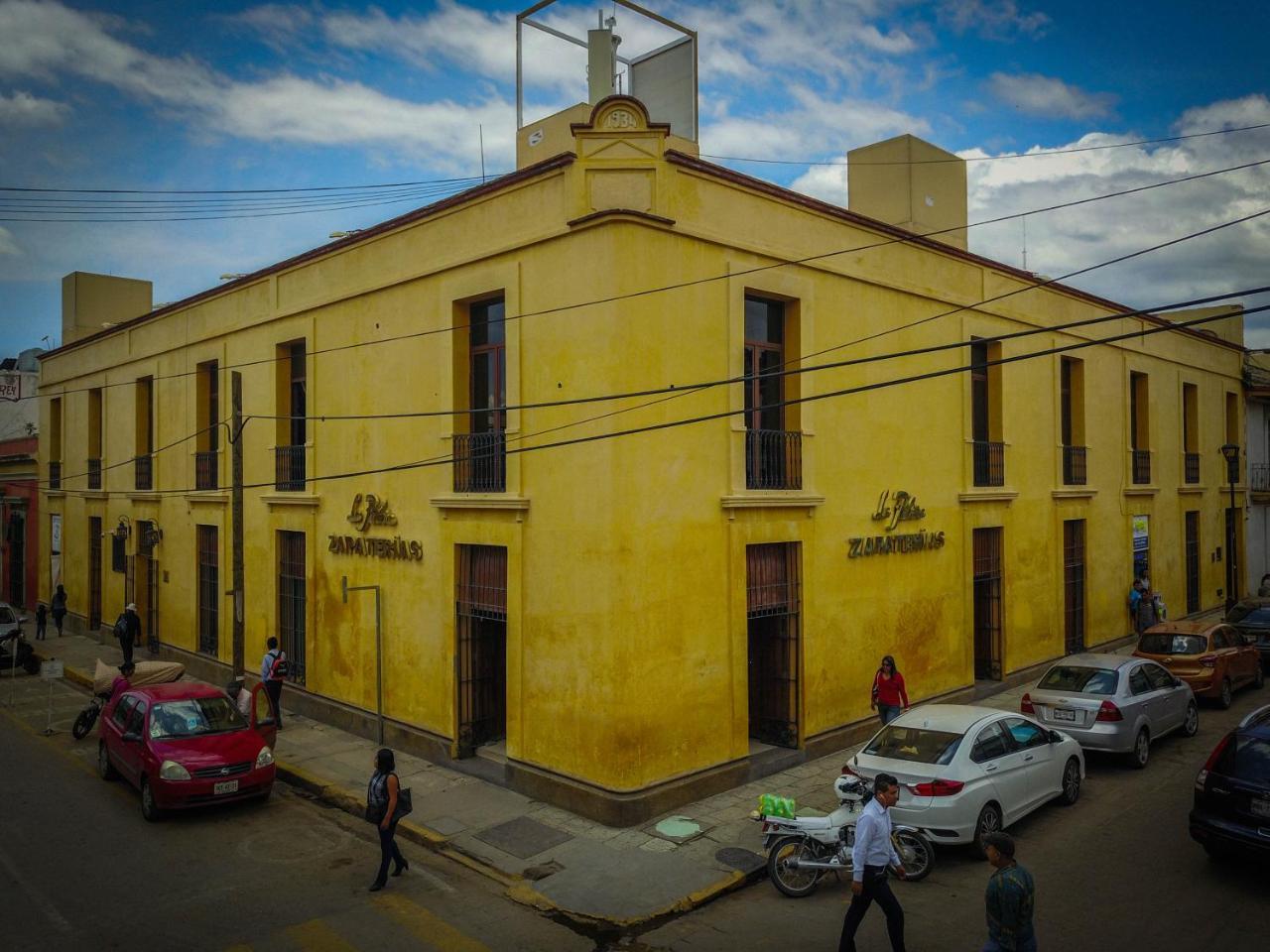 Hotel Casona Oaxaca Exterior photo