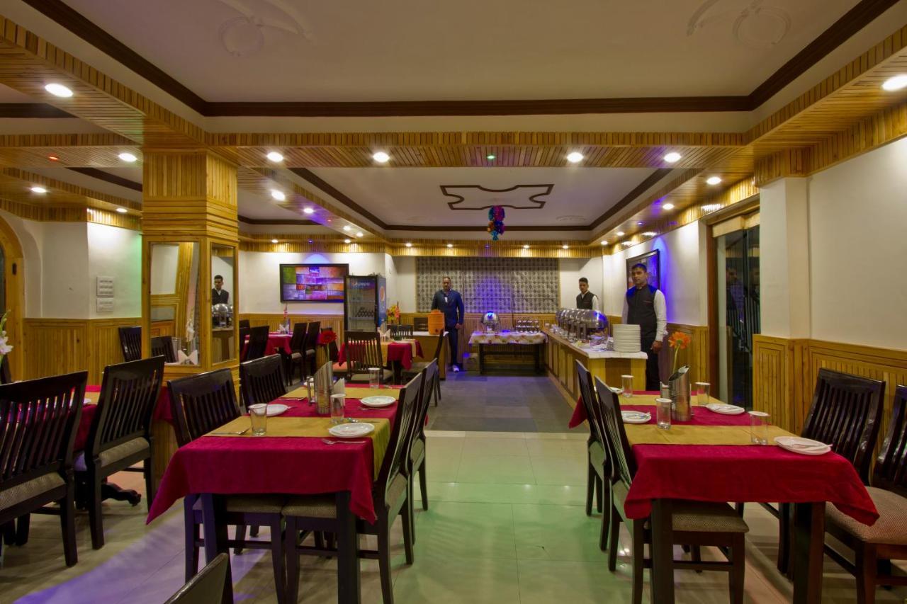 Hotel Himgiri Manali  Exterior photo